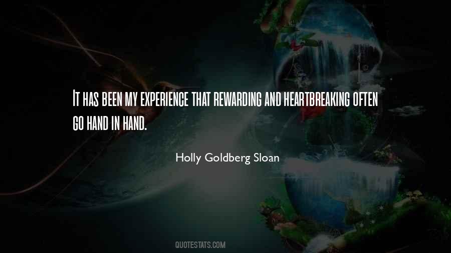 Holly Goldberg Sloan Quotes #471191