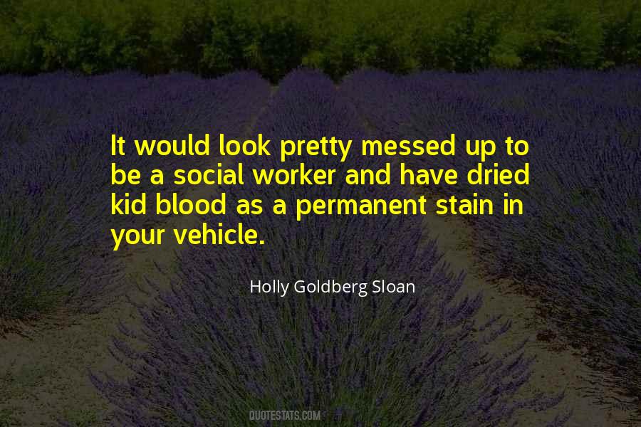 Holly Goldberg Sloan Quotes #551062