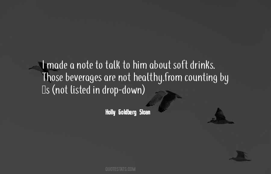 Holly Goldberg Sloan Quotes #763661