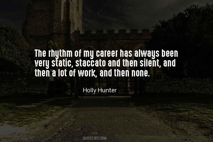 Holly Hunter Quotes #1256512