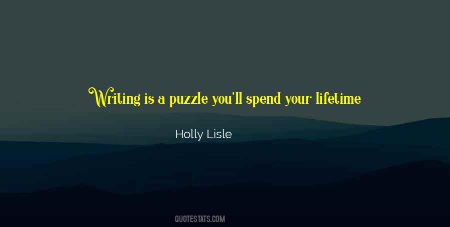 Holly Lisle Quotes #1777506