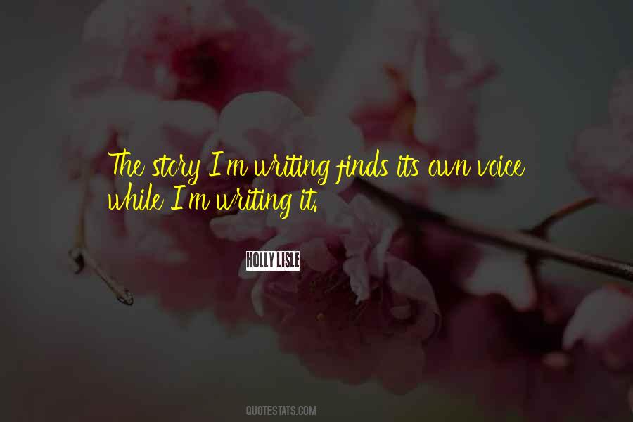 Holly Lisle Quotes #1797876