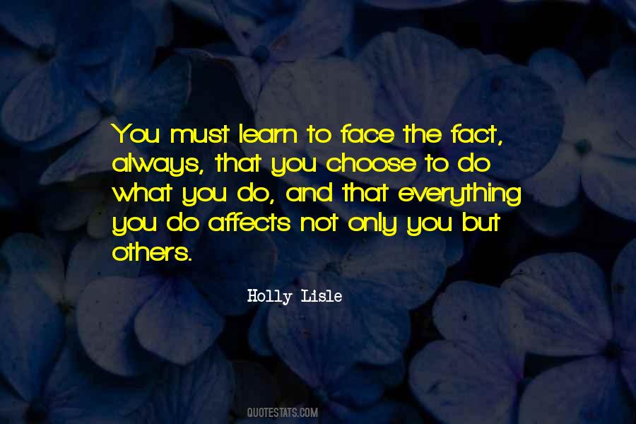 Holly Lisle Quotes #1798024
