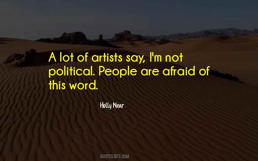 Holly Near Quotes #1624141