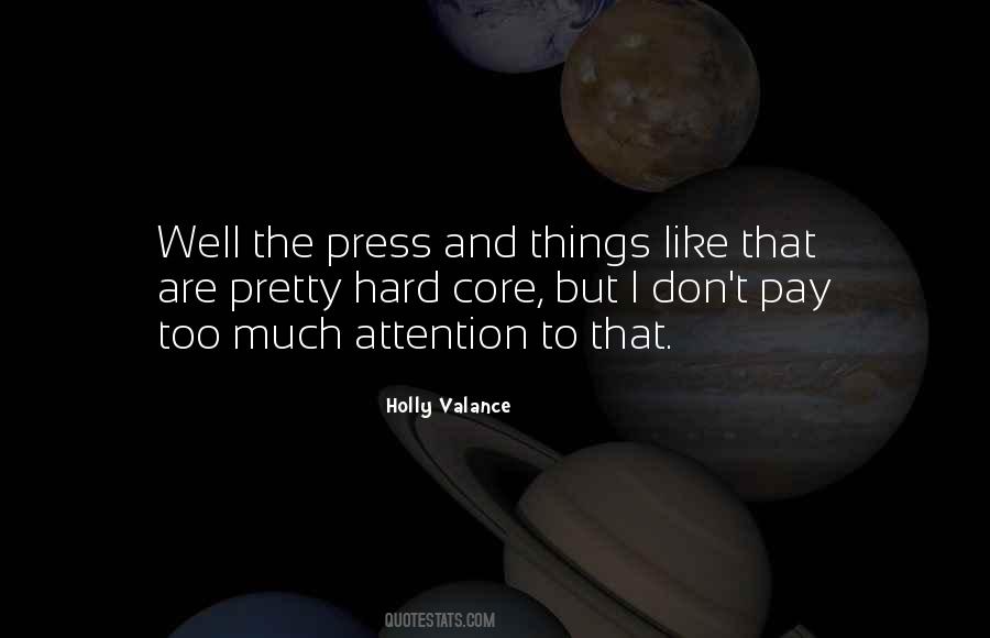 Holly Valance Quotes #143112