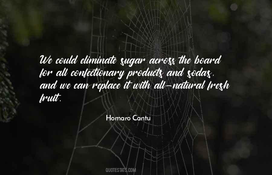 Homaro Cantu Quotes #1591868