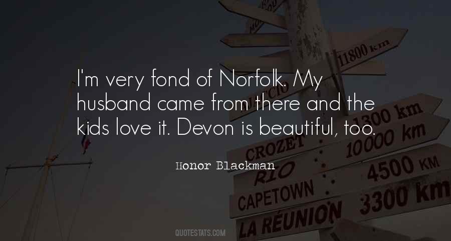 Honor Blackman Quotes #1102996