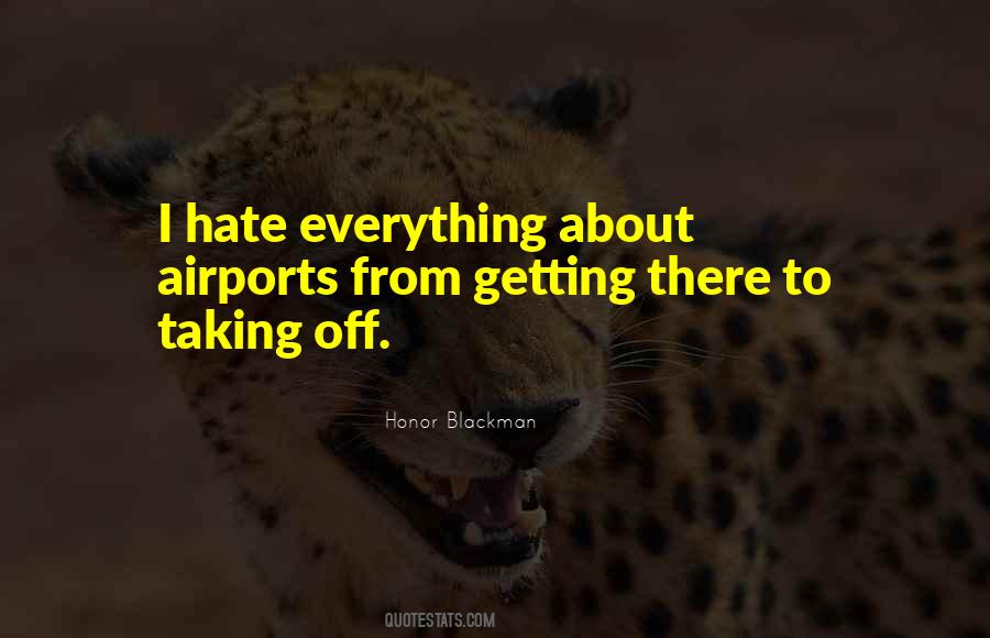 Honor Blackman Quotes #1317861