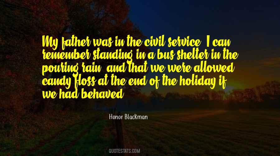 Honor Blackman Quotes #288953