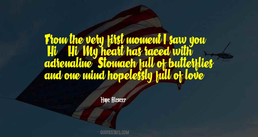 Hope Alcocer Quotes #302472