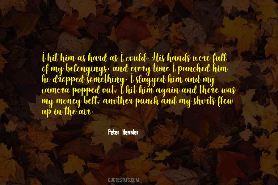 Hope Alcocer Quotes #466020