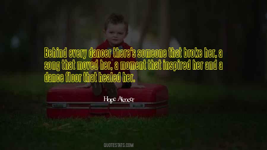 Hope Alcocer Quotes #511338