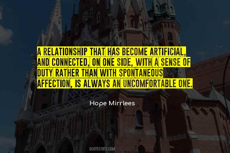 Hope Mirrlees Quotes #1073807