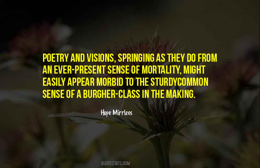 Hope Mirrlees Quotes #400015