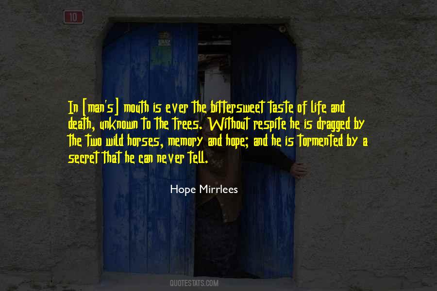 Hope Mirrlees Quotes #409519