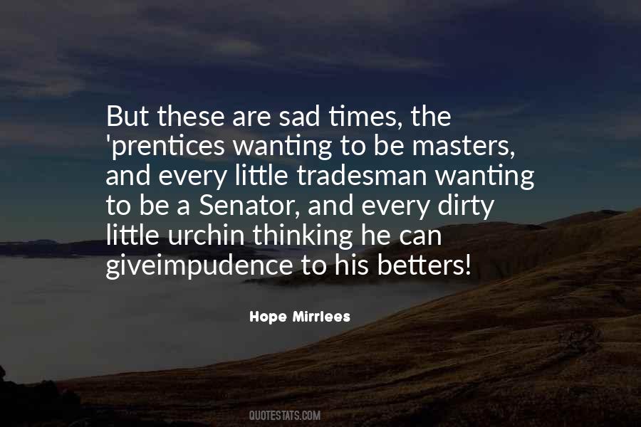 Hope Mirrlees Quotes #740680