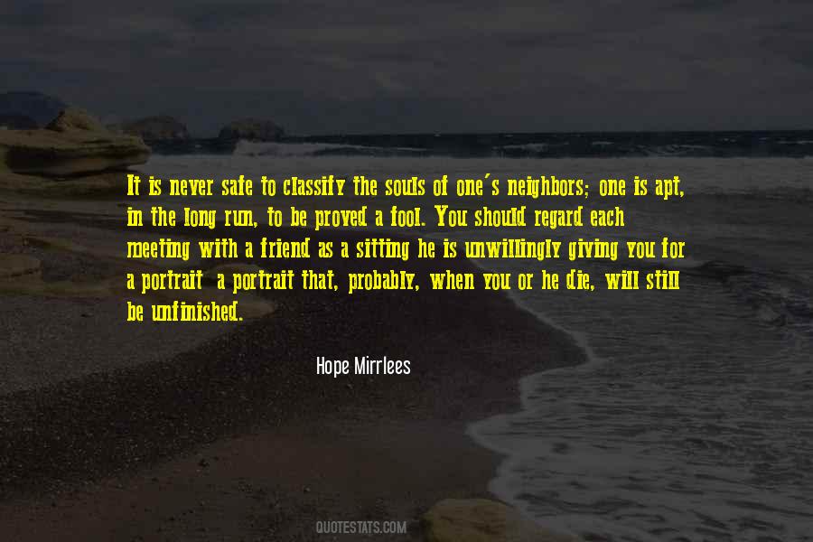 Hope Mirrlees Quotes #831863