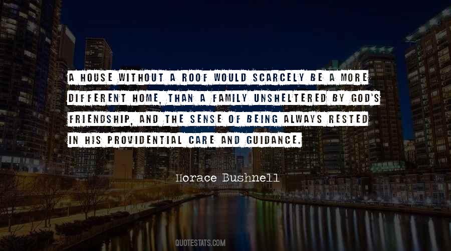 Horace Bushnell Quotes #385524