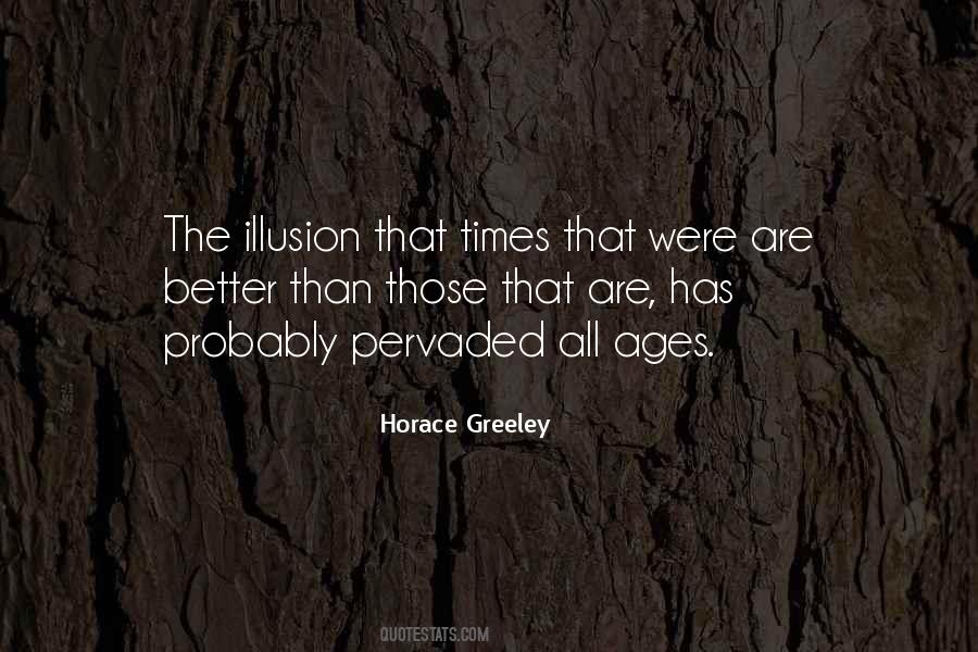 Horace Greeley Quotes #76149