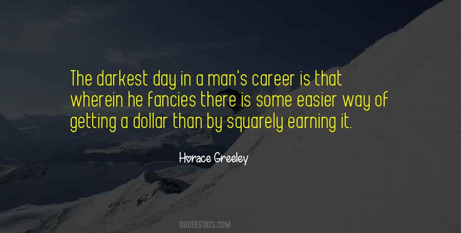 Horace Greeley Quotes #865244