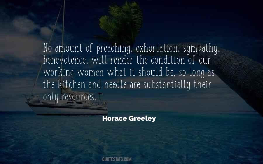 Horace Greeley Quotes #928257