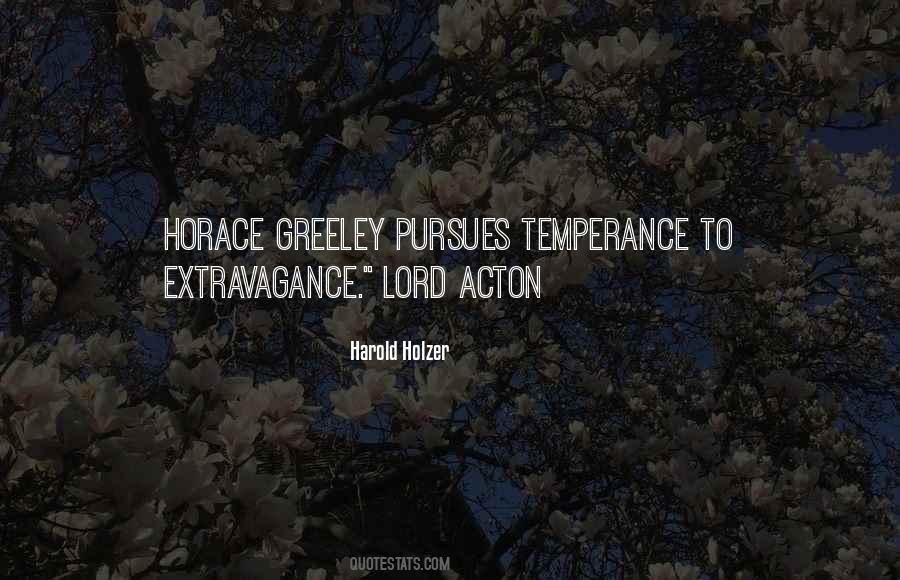 Horace Greeley Quotes #969009