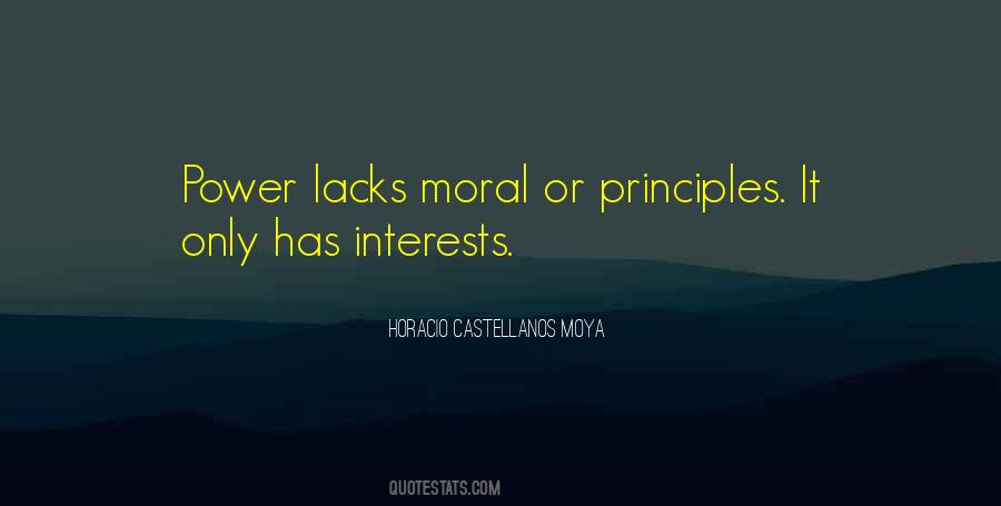 Horacio Castellanos Moya Quotes #1265586