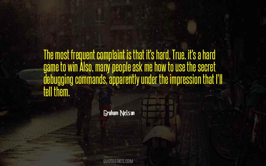 Horacio Jones Quotes #1364063