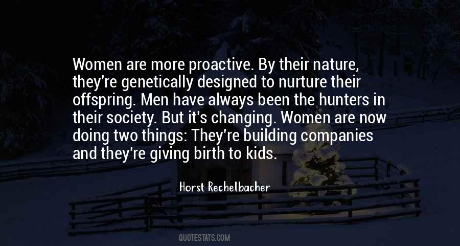 Horst Rechelbacher Quotes #1862919