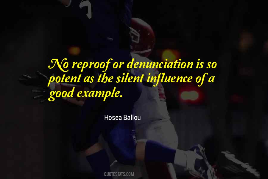 Hosea Ballou Quotes #23235