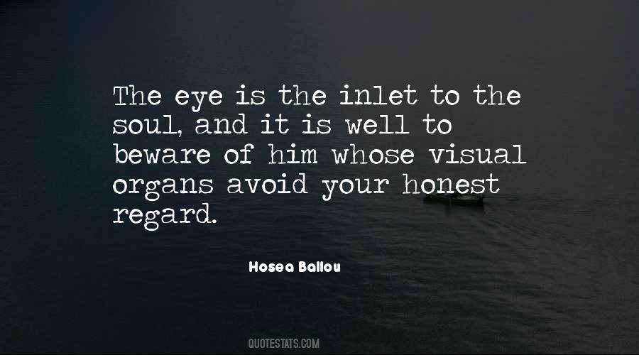 Hosea Ballou Quotes #597586