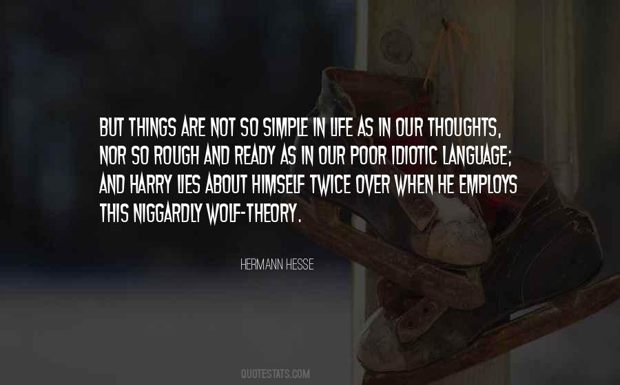 Quotes About Our Thoughts #1227968