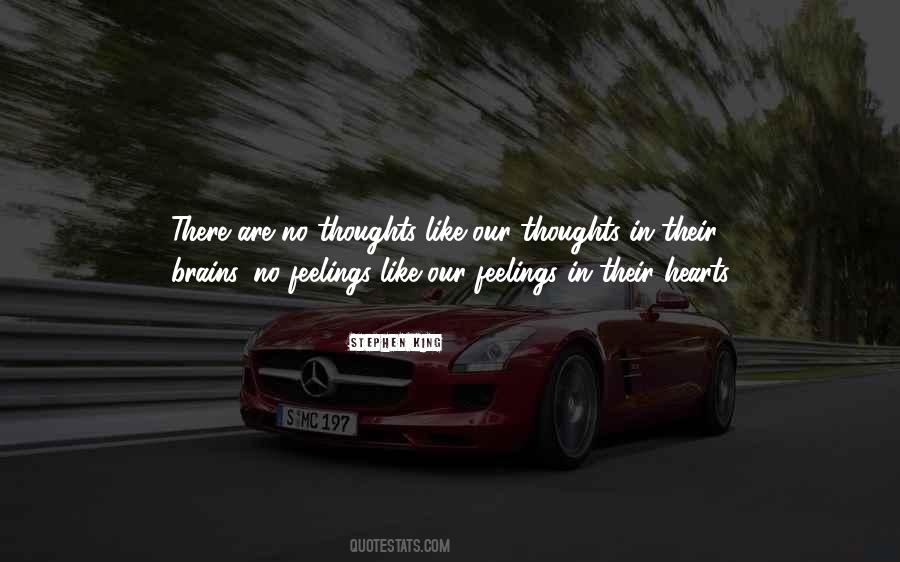 Quotes About Our Thoughts #1324032