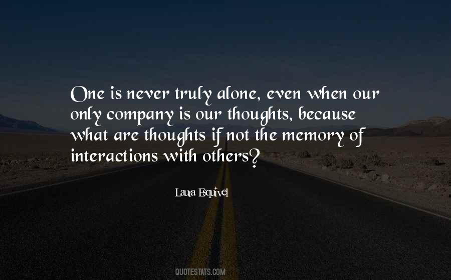 Quotes About Our Thoughts #1462070