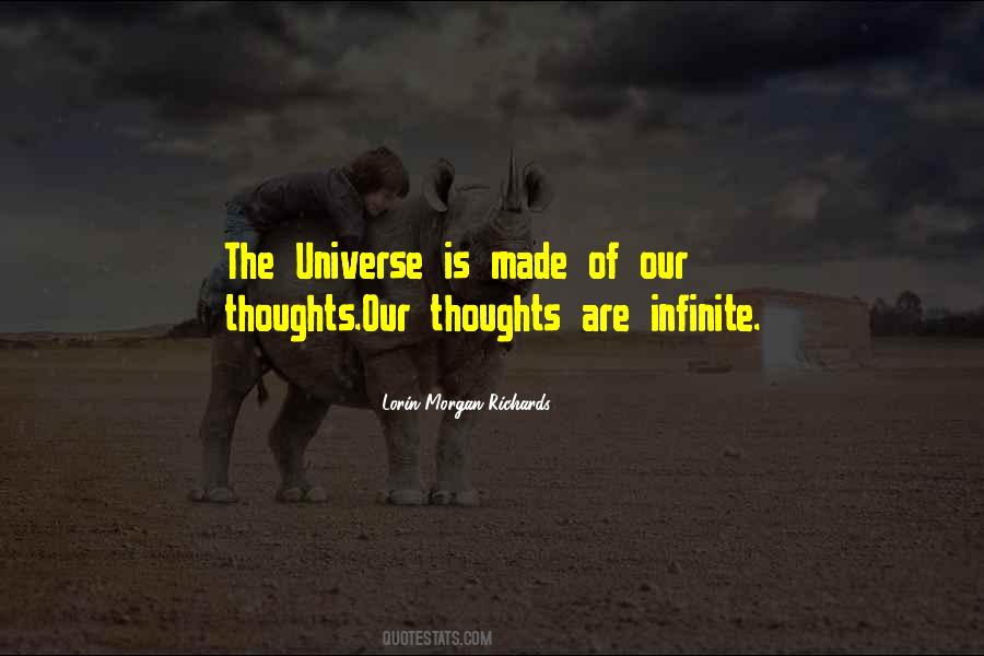 Quotes About Our Thoughts #990591