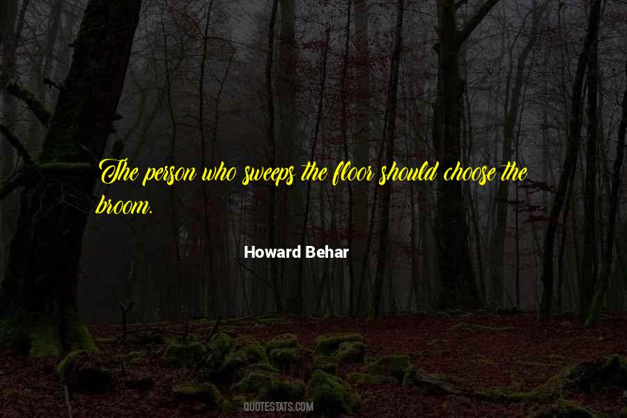 Howard Behar Quotes #1626940