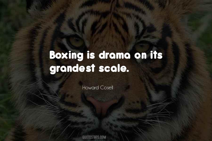 Howard Cosell Quotes #65419