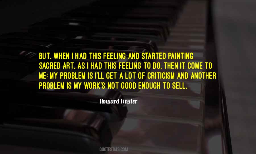 Howard Finster Quotes #1393076