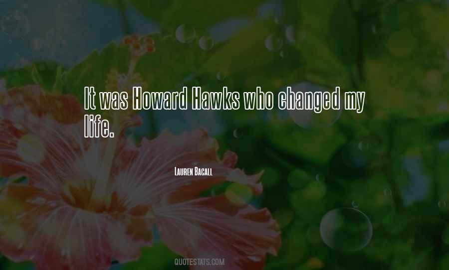 Howard Hawks Quotes #1675435