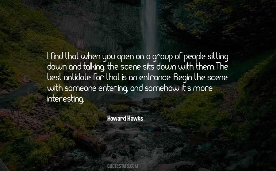 Howard Hawks Quotes #993047
