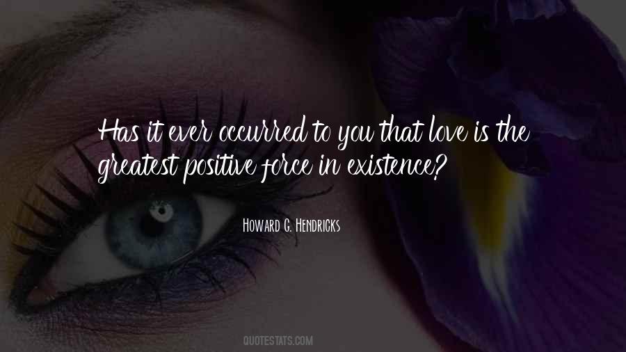 Howard Hendricks Quotes #1130140