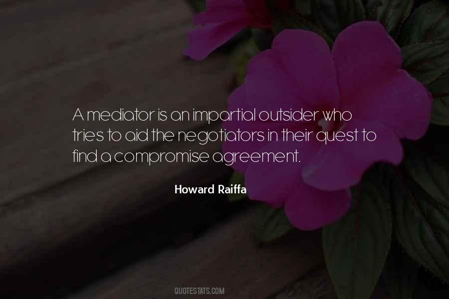 Howard Raiffa Quotes #1147380