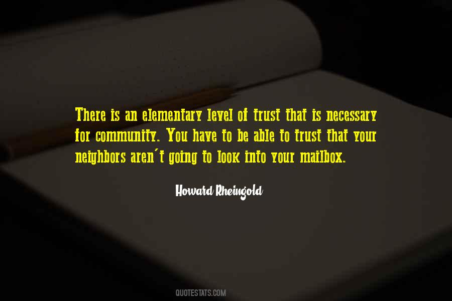 Howard Rheingold Quotes #1010722