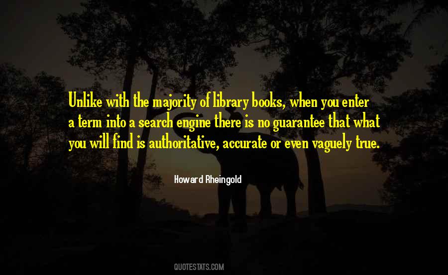 Howard Rheingold Quotes #1111694