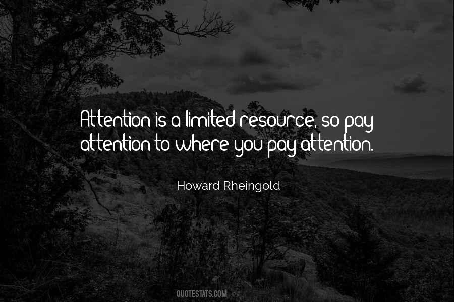 Howard Rheingold Quotes #1539357