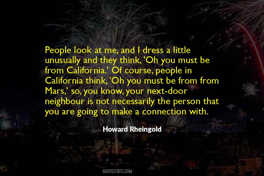Howard Rheingold Quotes #1597600