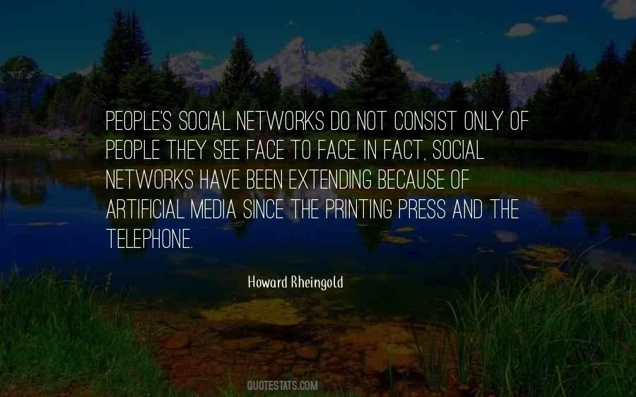 Howard Rheingold Quotes #400495