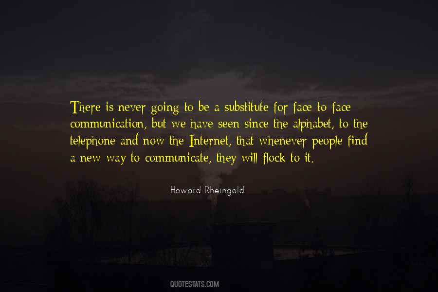 Howard Rheingold Quotes #469262