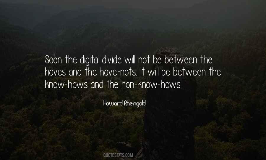 Howard Rheingold Quotes #61783