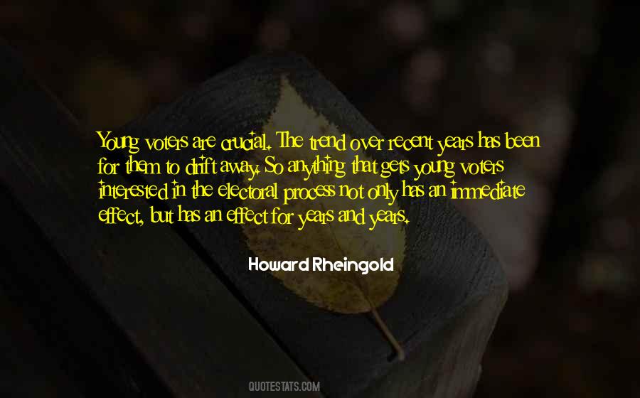 Howard Rheingold Quotes #918364